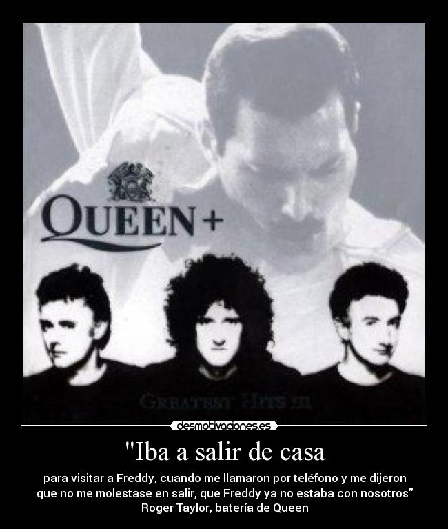 carteles casa queen desmotivaciones