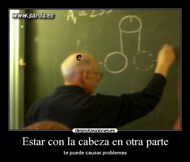 carteles teorias desmotivaciones