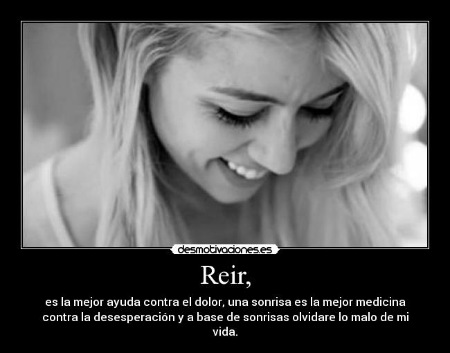 carteles reir desmotivaciones