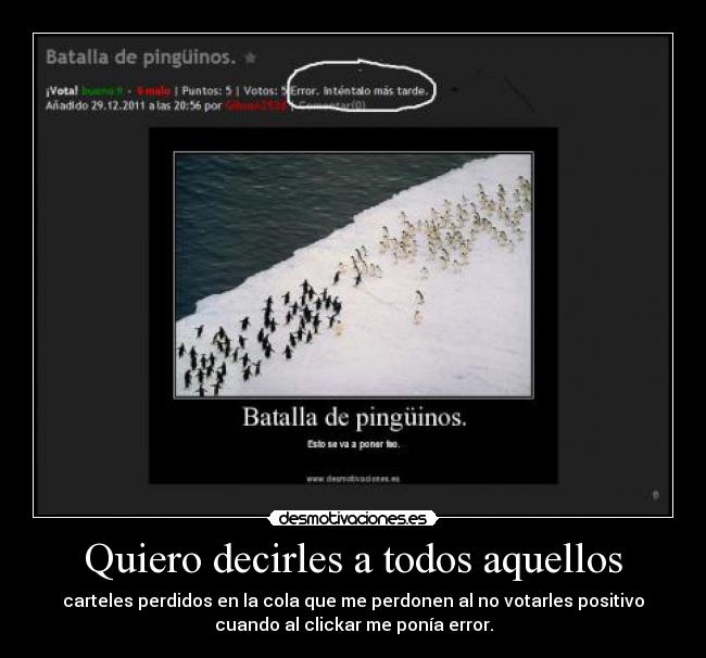 carteles por desgracia suele pasar menudo desmotivaciones