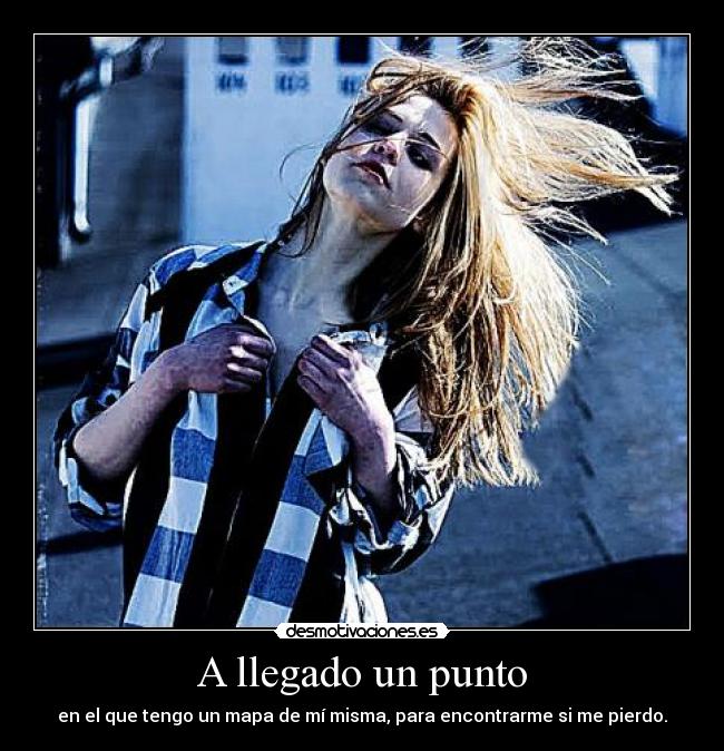 A llegado un punto -