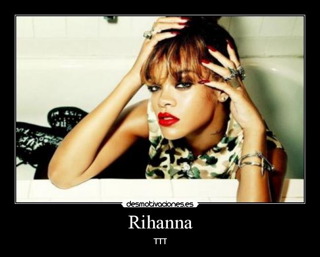 Rihanna - 