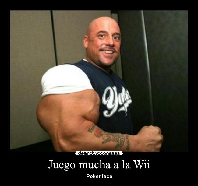 Juego mucha a la Wii - 