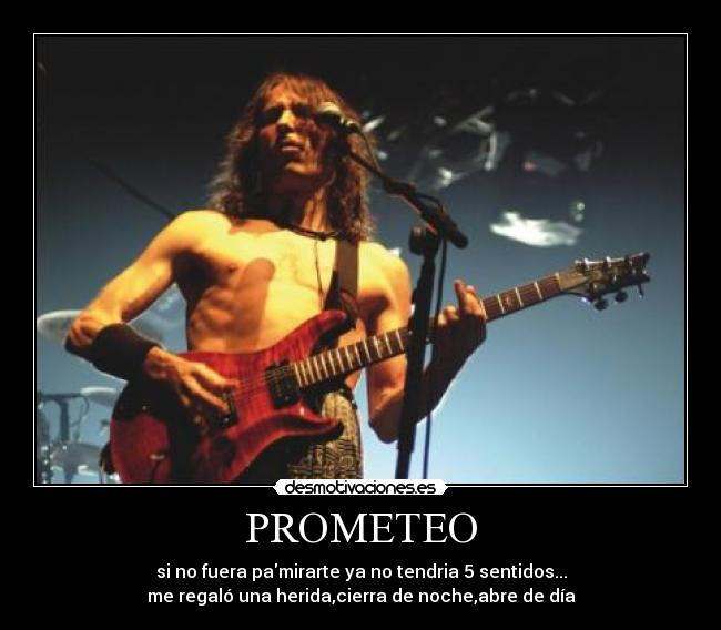 PROMETEO - 