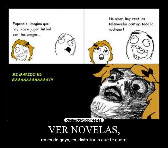 VER NOVELAS, -