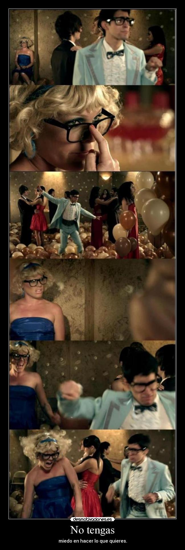 No tengas - 