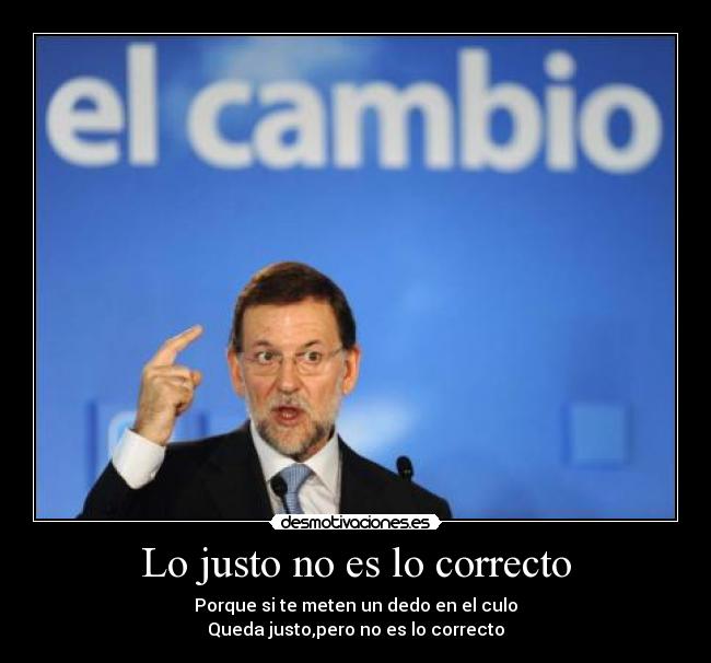 carteles rajoy desmotivaciones