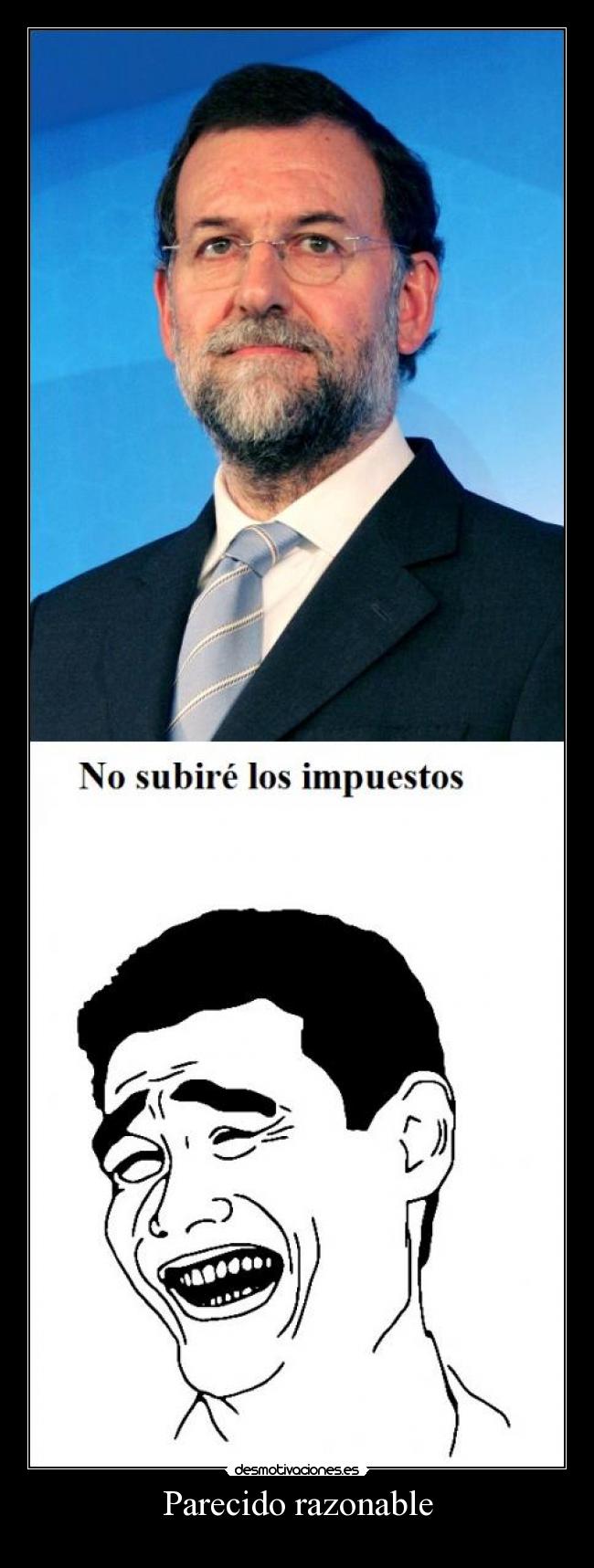 Parecido razonable - 