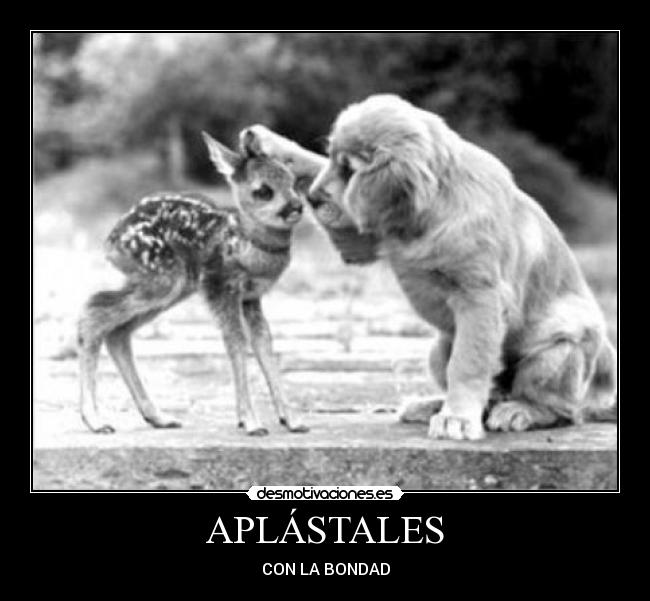 APLÁSTALES -