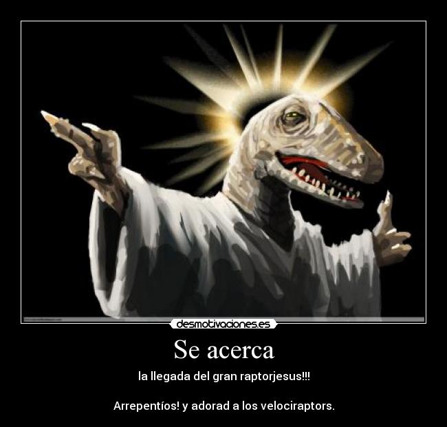carteles raptorjesus estoy aburrida yaoming okamy desmotivaciones