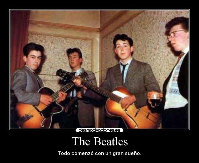 The Beatles - 
