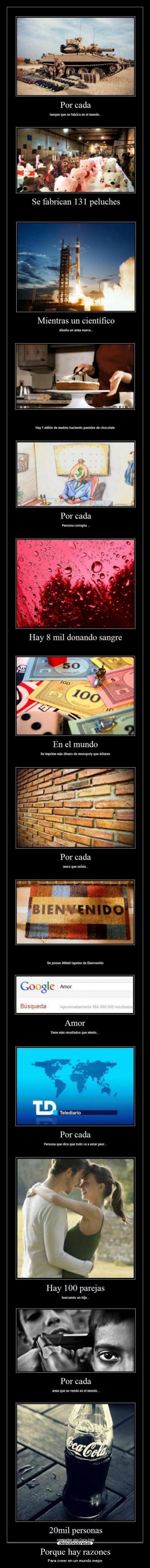 Porque hay razones - 