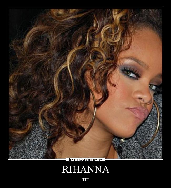 RIHANNA - 
