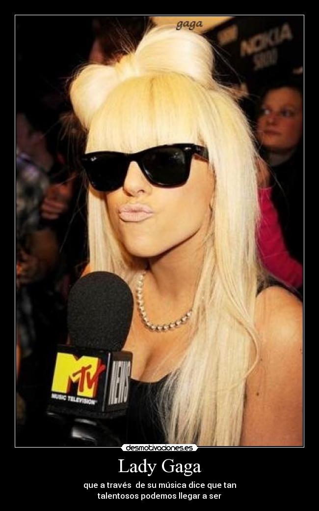 Lady Gaga - 