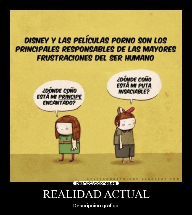 REALIDAD ACTUAL -