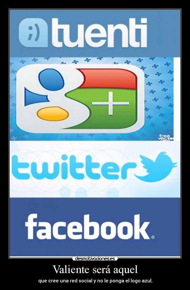 carteles red social desmotivaciones