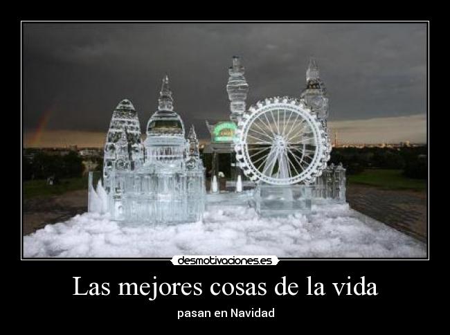 Las mejores cosas de la vida - 