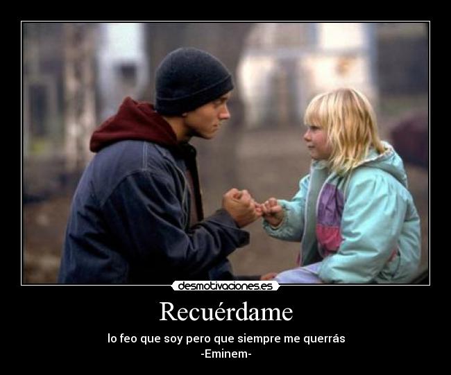 Recuérdame -
