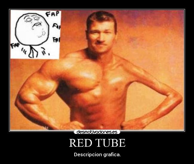 RED TUBE - Descripcion grafica.