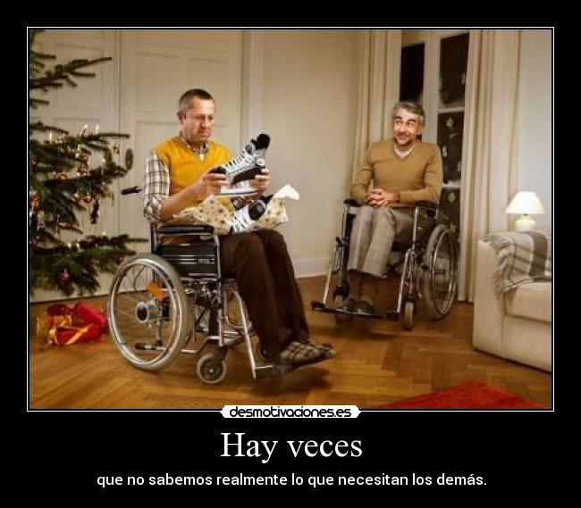 Hay veces - 