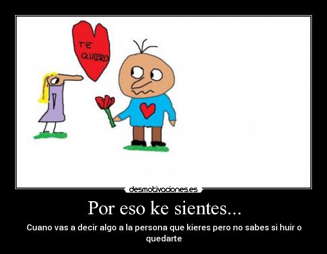 carteles amor desmotivaciones