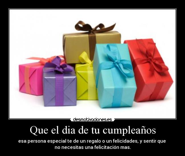 carteles regalos desmotivaciones