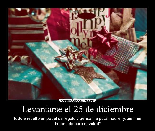 carteles feliznavidad desmotivaciones