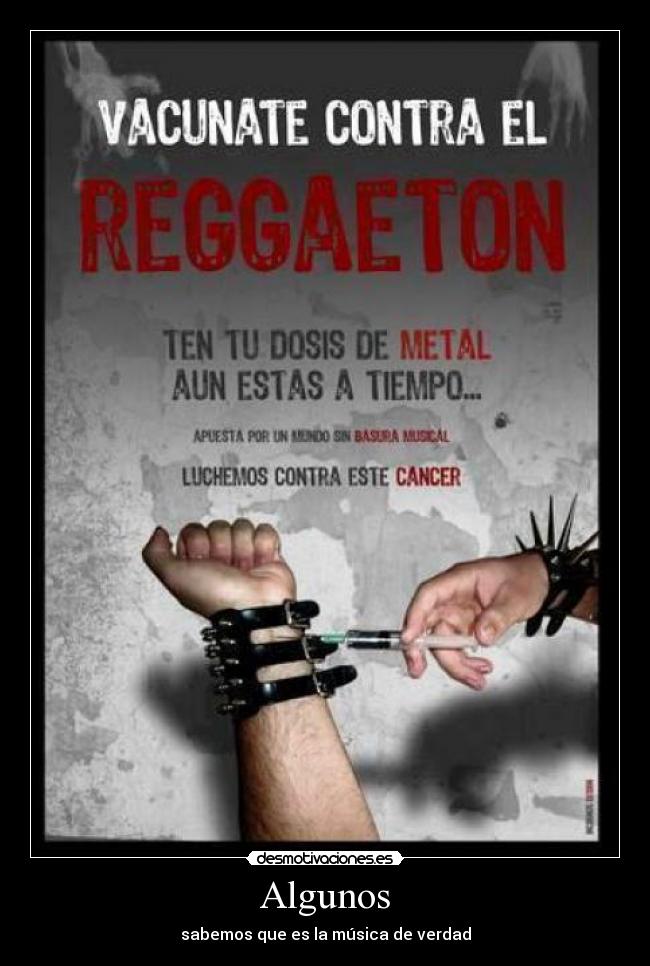 carteles metal desmotivaciones