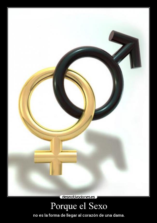Porque el Sexo - 