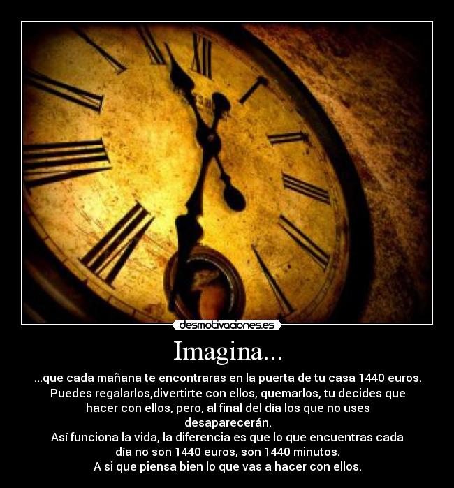 Imagina... - 