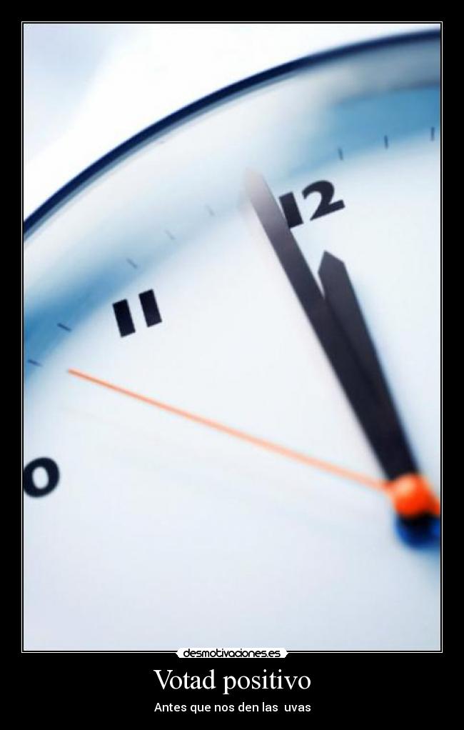 Votad positivo - 