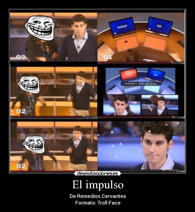 El impulso - 