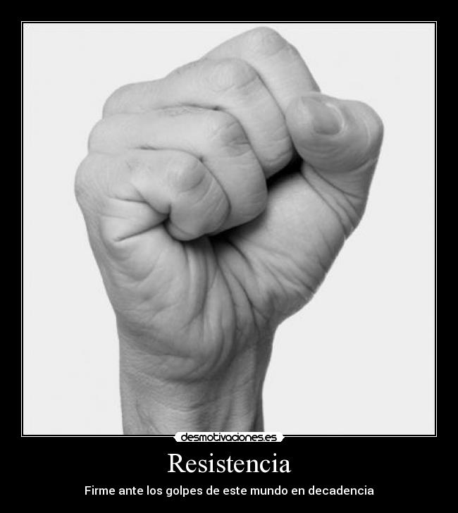 Resistencia -