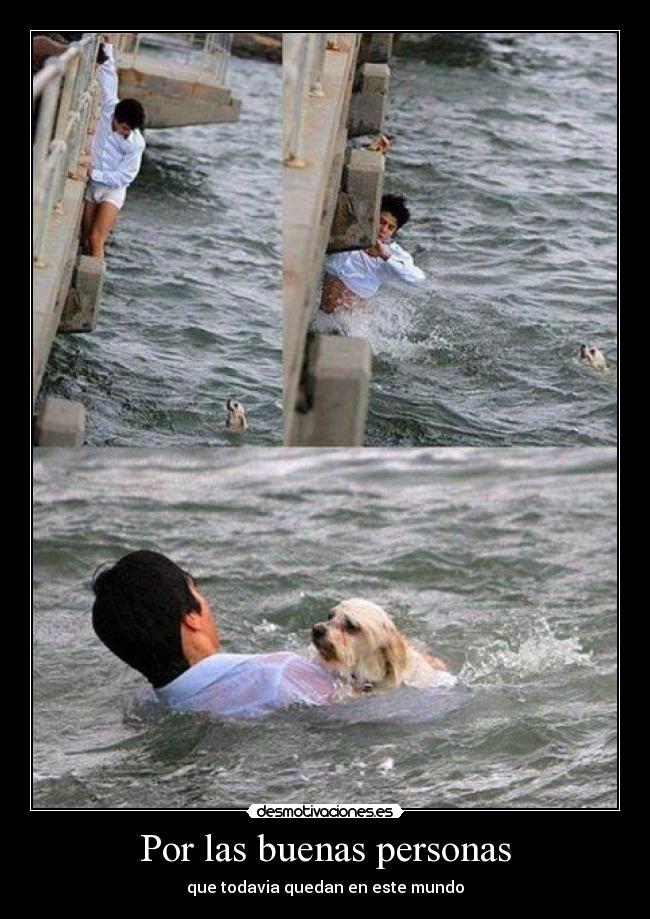 carteles porlasbuenaspersonas desmotivaciones