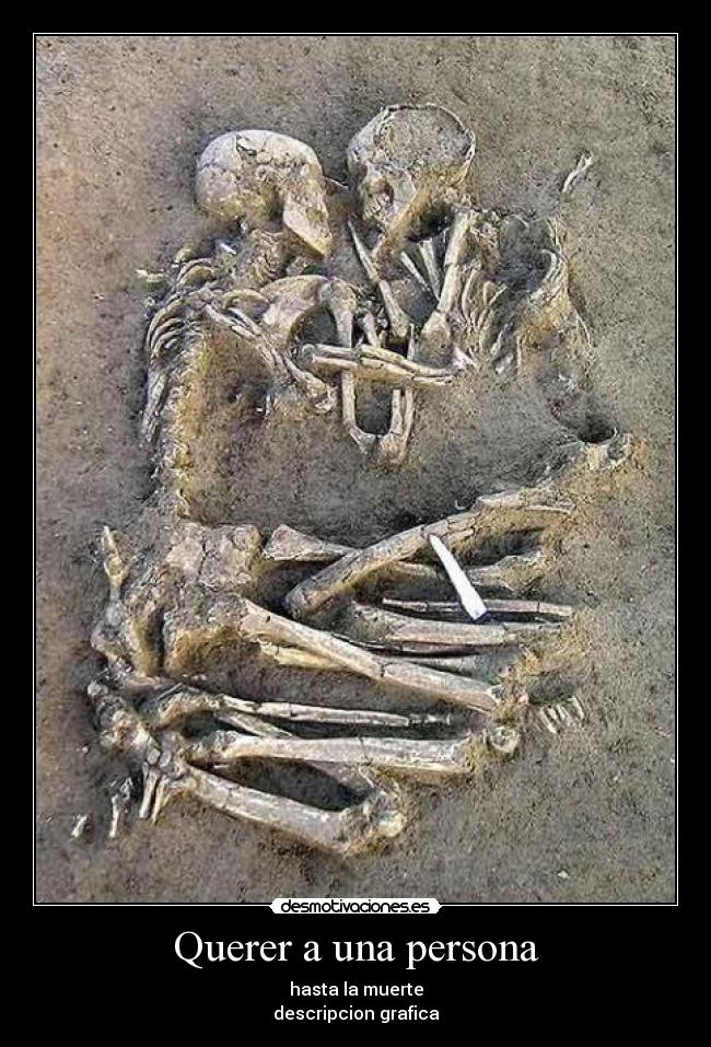 Querer a una persona -