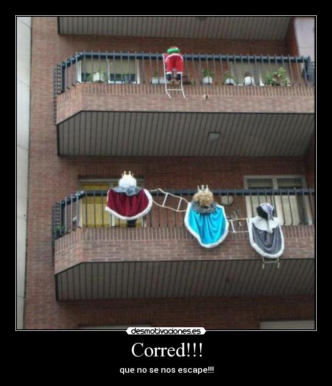 Corred!!! - 