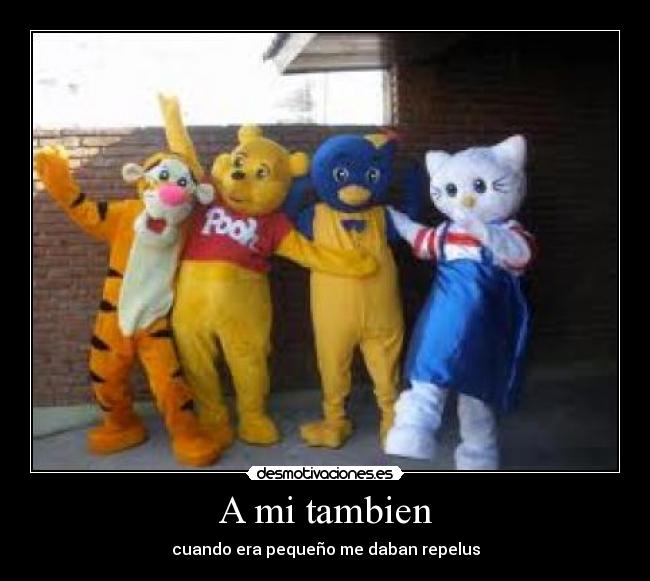A mi tambien - 