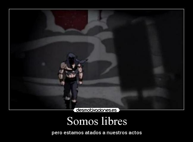 Somos libres - 