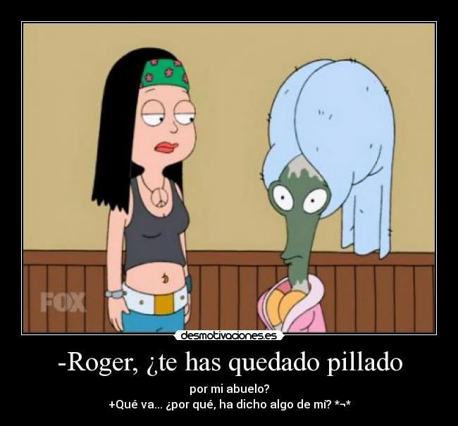 carteles roger gay quiere reconocer pegarle ostias oooh pastis pastis desmotivaciones