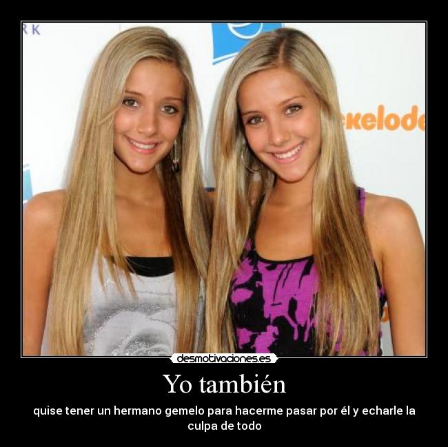Yo también - 