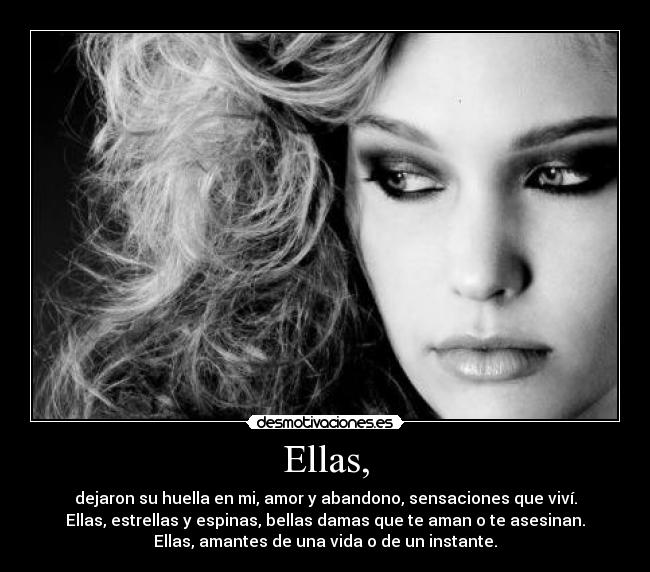 Ellas, - 
