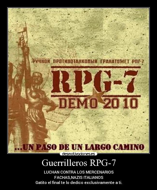 carteles clanantifas desmotivaciones