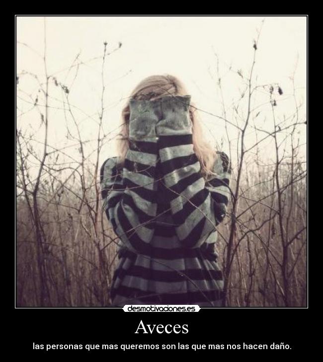 Aveces - 