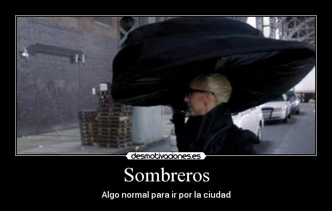 Sombreros - 