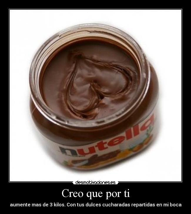 carteles nutella desmotivaciones