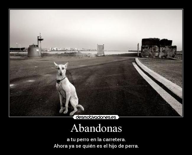 Abandonas -