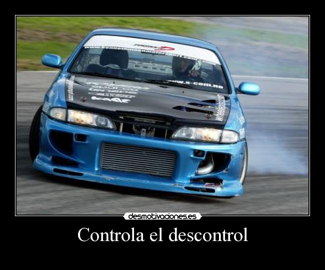 carteles eso drifting desmotivaciones