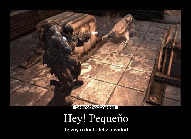 Hey! Pequeño - 