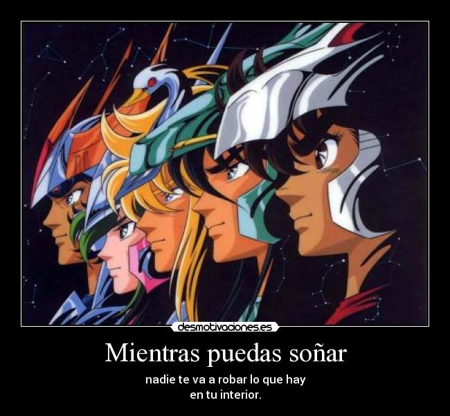 Mientras puedas soñar - 