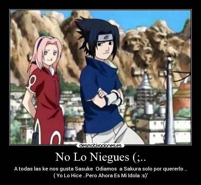 No Lo Niegues (;.. -